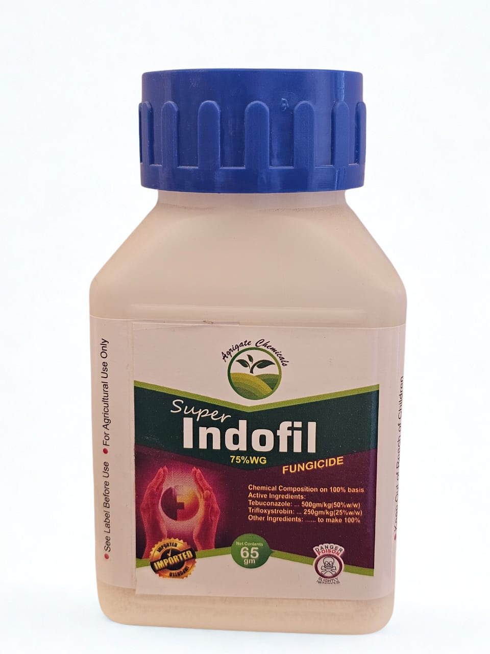 Tebuconazole + Trifloxystrobin